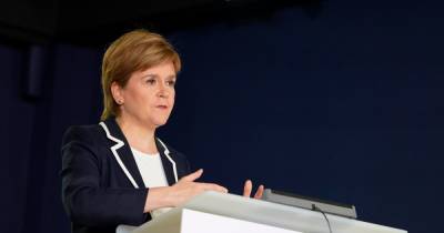 Nicola Sturgeon in 'rant' at journalists and politicians over 'missed' covid vaccine target - www.dailyrecord.co.uk - Scotland