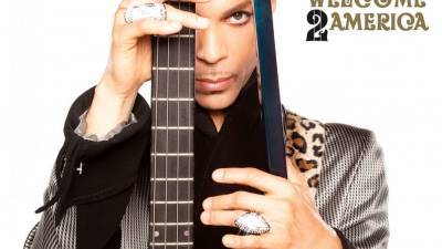 Music Review: Prince's 'America' vault release stunning - abcnews.go.com