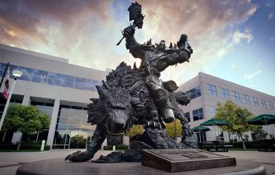 Activision Blizzard employees to strike following sexual harassment lawsuit - www.nme.com - California