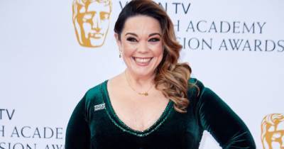 Emmerdale star Lisa Riley gets her first tattoo at the age of 45 after three attempts - www.ok.co.uk - county Pierce