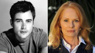 ‘Manifest’s Matt Long, Marg Helgenberger, Jasmine Mathews & E.J. Bonilla Cast In ‘Getaway’ NBC Pilot - deadline.com