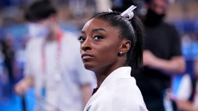 Simone Biles Just Revealed She Withdrew From the Olympics to ‘Protect’ Her Mental Health - stylecaster.com
