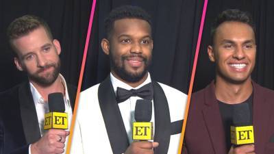 'The Bachelorette's Connor B., Tre and Aaron Tease Their 'Bachelor in Paradise' Stints (Exclusive) - www.etonline.com - Mexico