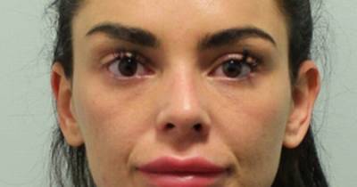 Kardashian lookalike who wanted jet set lifestyle tried smuggling £2m of cash out of UK in suitcase - www.dailyrecord.co.uk - Britain - Dubai