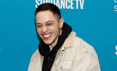 Pete Davidson Is ‘Still In Shock’ Portraying Joey Ramone In A Biopic: ‘They’re Giving Pete A Shot’ - etcanada.com