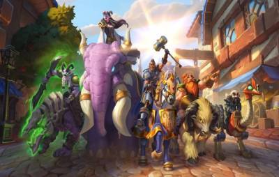 Blizzard stealth drops new ‘Hearthstone: United In Stormwind’ expansion - www.nme.com