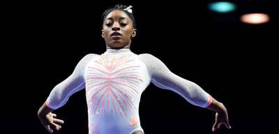 Simone Biles Reveals What She Told Her Olympics Teammates After Withdrawing From Event & How They Reacted to the Decision - www.justjared.com - Jordan - Chile - Tokyo - county Lee