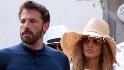 Ben Affleck & Jennifer Lopez Continue Their European Vacation in Italy! - www.justjared.com - Italy