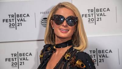 Paris Hilton Just Revealed Whether She’s Pregnant— Why Her New ‘Pushup Bra’ Is Involved - stylecaster.com - New York
