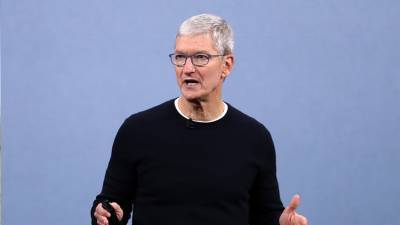 Apple Posts Another Record-Setting Quarter With $81.4 Billion in Revenue - thewrap.com