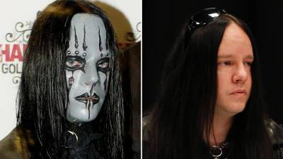 Joey Jordison Dies: Slipknot Co-Founder & Longtime Drummer Was 46 - deadline.com
