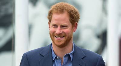 Prince Harry's Rep Clarifies Reports About His Book Deal - www.justjared.com