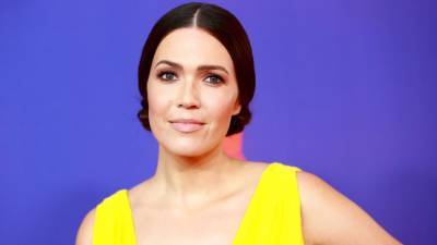 Mandy Moore Admits That Motherhood Is 'Isolating' for Her At Times - www.etonline.com