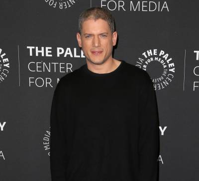 Wentworth Miller Reveals He Was Diagnosed With Autism At 48 Years Old - perezhilton.com