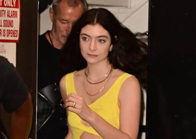 Lorde Talks Taylor Swift, Harry Styles, Arcade Fire In Vogue’s ’73 Questions’ - etcanada.com