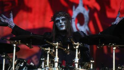 Joey Jordison, Slipknot Co-Founder and Drummer, Dies at 46 - variety.com