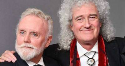 Brian May and Queen and Adam Lambert band members celebrate Roger Taylor's 72nd birthday - www.msn.com