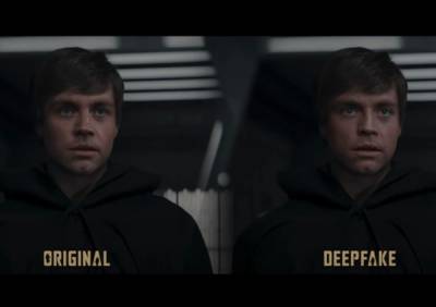 YouTuber Who Went Viral With ‘Mandalorian’ Deepfake Of Luke Skywalker Now Working For Lucasfilm - etcanada.com