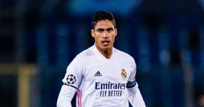 Raphael Varane will 'take time' to adjust to Premier League and 'Manchester weather' - www.manchestereveningnews.co.uk - France - Manchester
