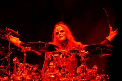 Joey Jordison, founding drummer of Slipknot, dead at 46 - nypost.com - state Iowa