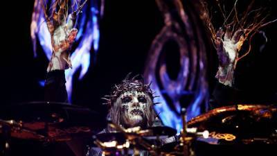 Joey Jordison, Founding Drummer for Slipknot, Dies at 46 - thewrap.com