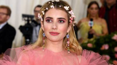 Emma Roberts Has the Best Reaction to Becoming a Meme - www.etonline.com