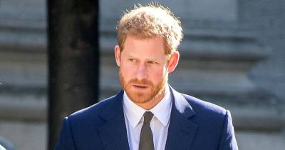 Prince Harry Denies Signing 4-Book Deal, According to Spokesperson - www.usmagazine.com