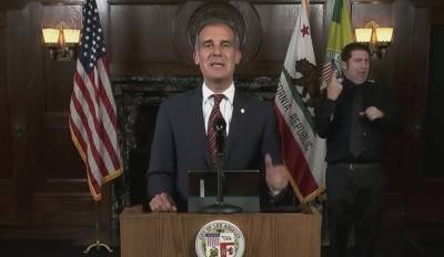 Garcetti Announces Los Angeles Is Requiring Vaccines Or Weekly Testing For All City Workers; Pursuing Full Mandate - deadline.com - Los Angeles - Los Angeles