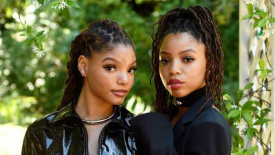 Halle Bailey Claps Back At Fan Who Shades Her Sister Chloe: ‘Girl Let’s Not Start’ - hollywoodlife.com