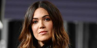 Mandy Moore Opens Up About The 'Isolating' Feeling She Gets With Motherhood - www.justjared.com