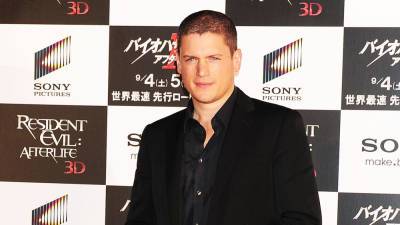 'Prison Break' star Wentworth Miller reveals he was diagnosed with autism - www.foxnews.com