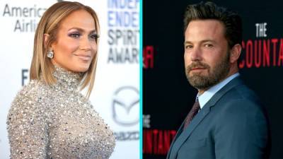 Jennifer Lopez and Ben Affleck's Relationship Is 'Serious,' Both 'Feel Like This Is It,' Source Says - www.etonline.com