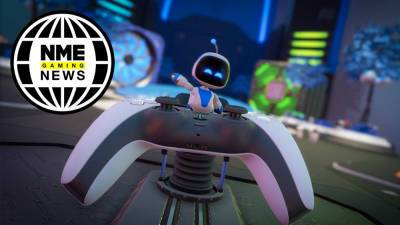 The ‘Astro’s Playroom’ team is working on a new 3D action game - www.nme.com