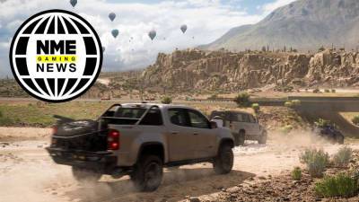 ‘Forza Horizon 5’ will have 11 different biomes making it the biggest in the series - www.nme.com - Mexico