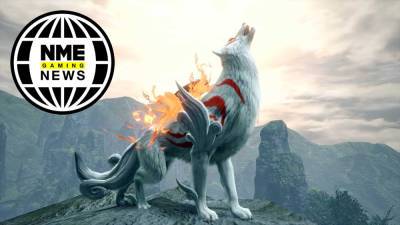‘Monster Hunter Rise’ is getting an ‘Okami’ crossover event very soon - www.nme.com
