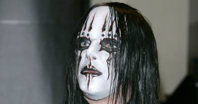 Slipknot's founding drummer Joey Jordison dies 'in his sleep' aged 46 - www.ok.co.uk