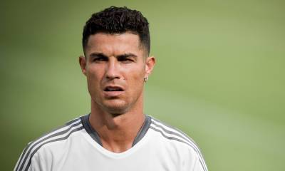 Cristiano Ronaldo: Upset for football star as family member is rushed to hospital - hellomagazine.com - Italy