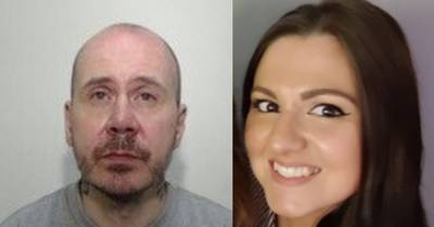 He murdered his girlfriend... then wrote on her body: 'It was me' - a judge told him "you desecrated the body of the woman in an act of cruel triumphalism" - www.manchestereveningnews.co.uk