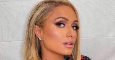 Paris Hilton breaks silence as she denies being pregnant with first child at 40 - www.ok.co.uk