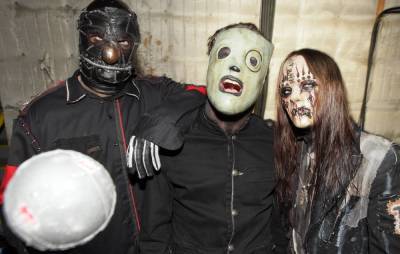 Joey Jordison’s Slipknot bandmates pay emotional tribute to drummer - www.nme.com