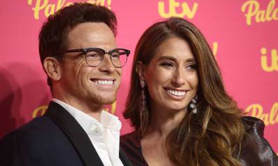 Joe Swash shares very rare photo of sister – and you might recognise her! - hellomagazine.com