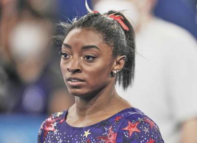Simone Biles Withdraws From Thursday’s Olympic Individual All-Around Final To “Prioritize Wellbeing” - deadline.com - USA