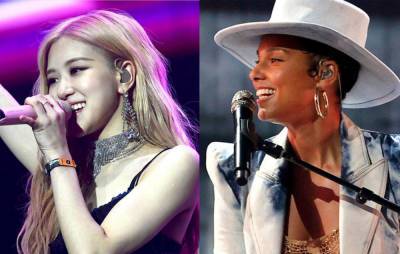 BLACKPINK’s Rosé covers Alicia Keys’ ‘If I Ain’t Got You’ with SHINee’s Onew and AKMU’s Lee Su-hyun - www.nme.com - South Korea - North Korea
