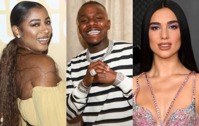 Victoria Monet offers to replace DaBaby on Dua Lipa’s ‘Levitating’ after homophobic comments - www.nme.com