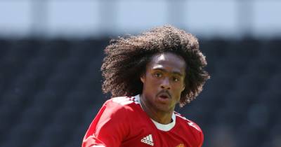 What Ole Gunnar Solskjaer told Tahith Chong before Manchester United loan exit - www.manchestereveningnews.co.uk - Manchester - Birmingham