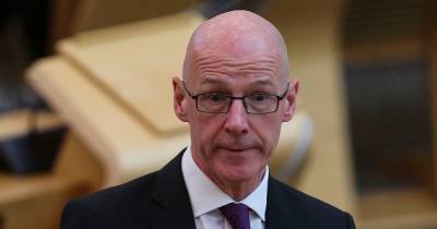 Coronavirus in Scotland LIVE as John Swinney announces rules for vaccinated travellers arriving in Scotland could change - www.dailyrecord.co.uk - Britain - Scotland