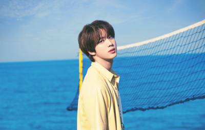 BTS’ Jin on the pressure to succeed: “I worked through some things” - www.nme.com