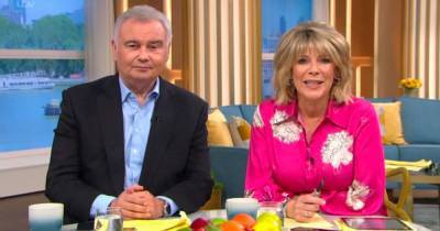 Eamonn Holmes flooded with messages as he says he'll 'hopefully' will be back on This Morning - www.manchestereveningnews.co.uk