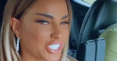 Katie Price admits she's only ever paid for 'two boob jobs' as she opens up on plastic surgery - www.ok.co.uk