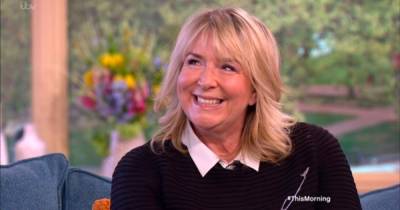 Fern Britton in 'transition period' after split from Phil Vickery and loss of both parents - www.manchestereveningnews.co.uk